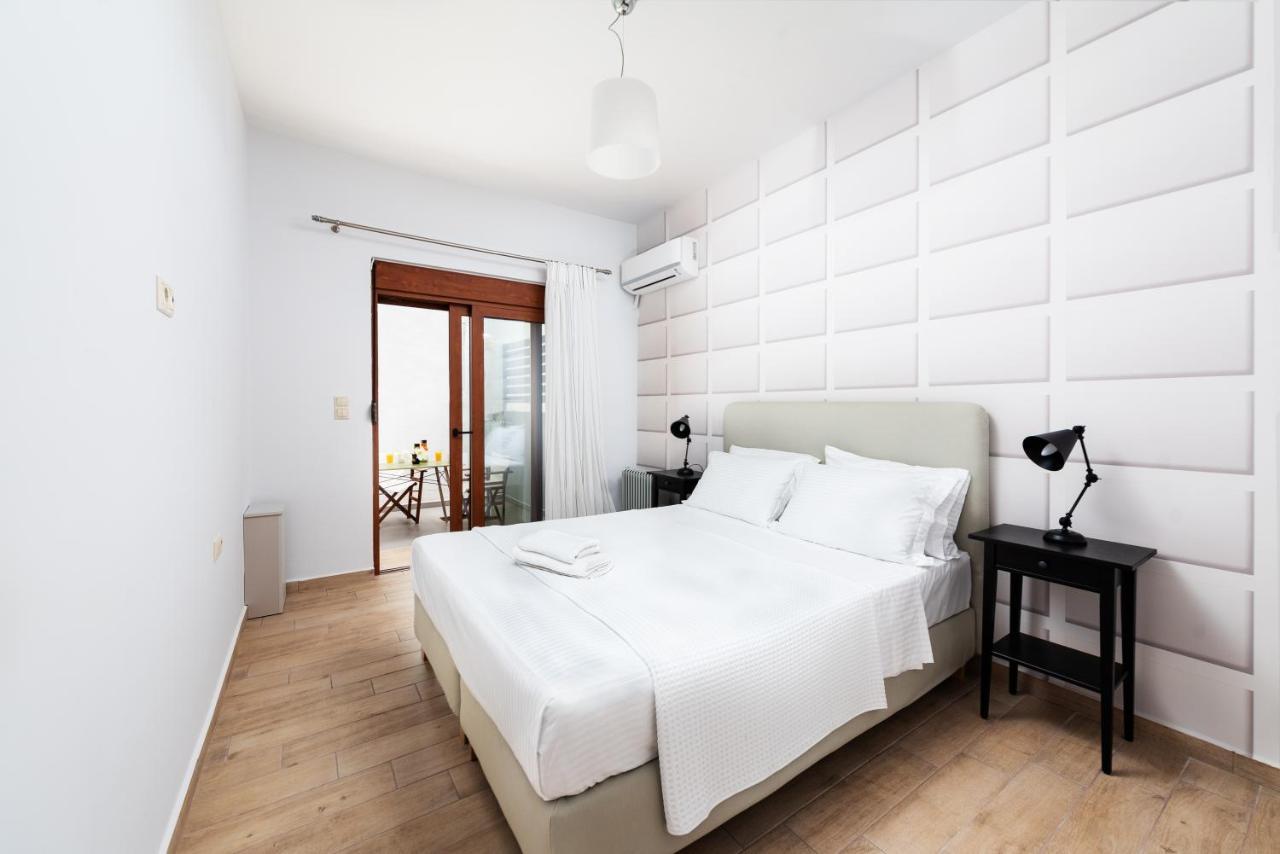 Ritas Modern In-City House Rhodes City Exteriér fotografie
